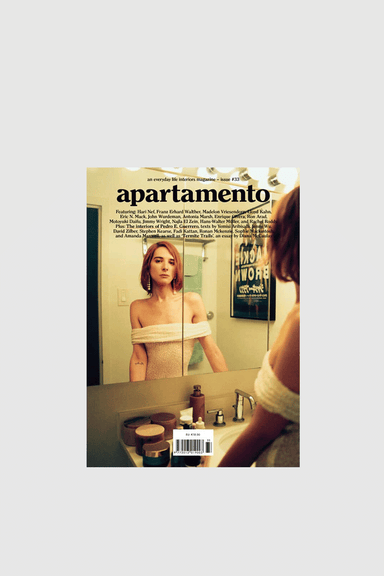 Apartamento - Issue #33