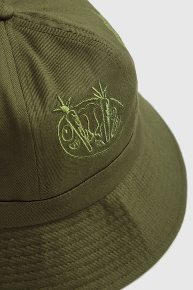 Mardi Bucket Hat - Olive
