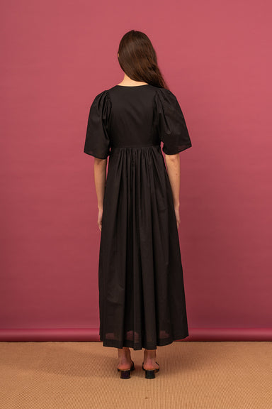 Mazzy Dress - Black