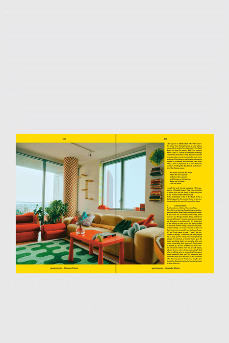 Apartamento - Issue #32