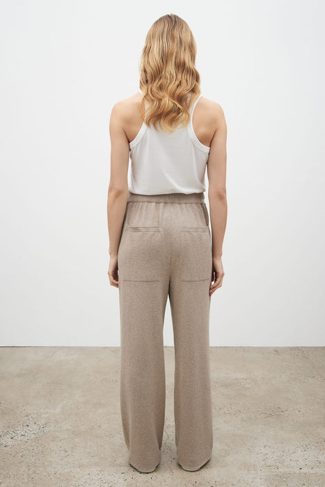 Casey Pant - Sand Marle