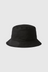 Script Bucket Hat - Black / Black