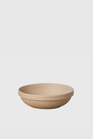 Bowl Round 185mm x 55mm - Natural