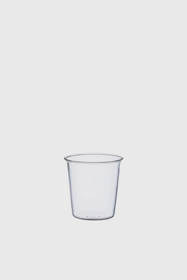 Cast Water Glass 250ml - Clear