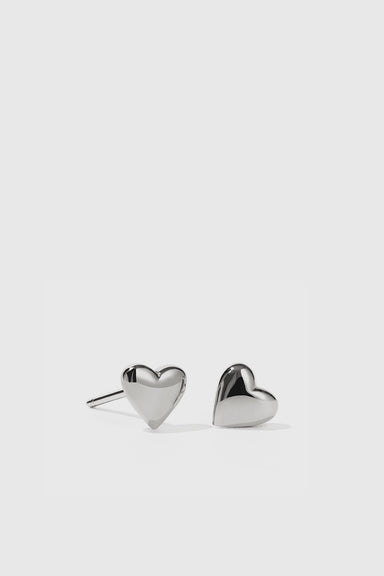 Camille Stud Earrings - Sterling Silver