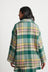 Dolce Jacket - Green Plaid