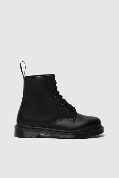 1460 Mono Smooth Leather Boots - Black