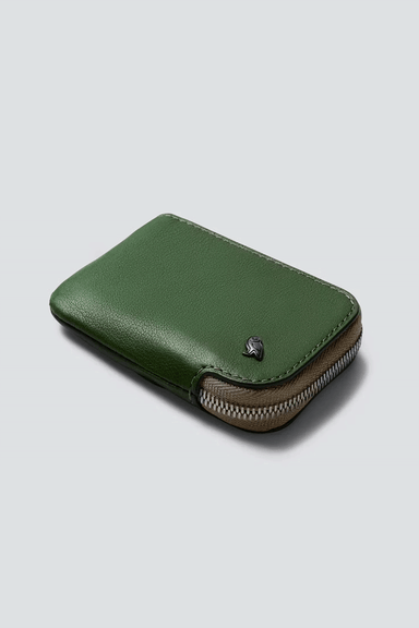 Card Pocket - Ranger Green