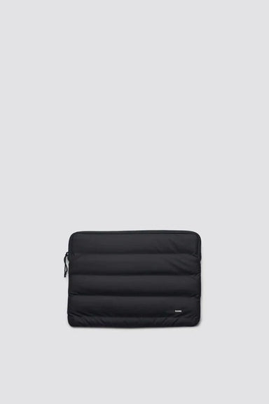Laptop Cover Quilted 13" - Black