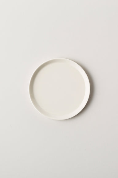 Plate Mini - White