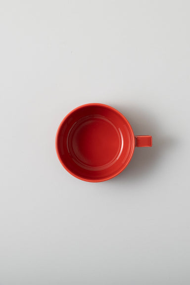 Block Mug Soup - Red