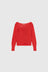 Renzo Knit - Red