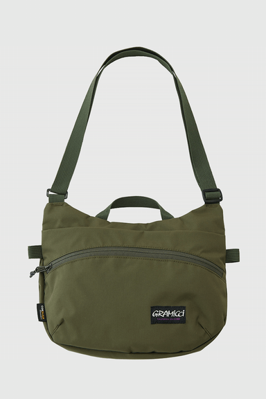 Cordura Shoulder Bag - Olive