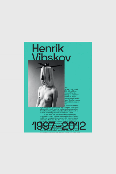 Henrik Vibskov - Book 1