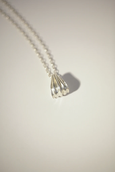 Vieira Necklace - Sterling Silver