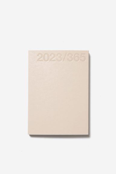 2023 Classic Diary - Powder