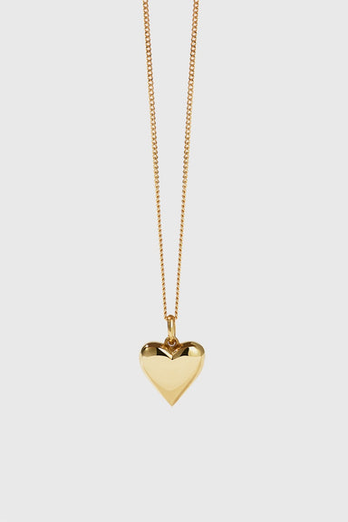 Camille Necklace - Gold Plated
