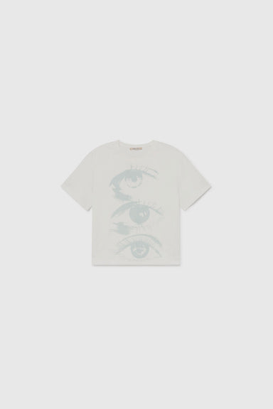 Souvenir Crystal T-shirt - Ecru