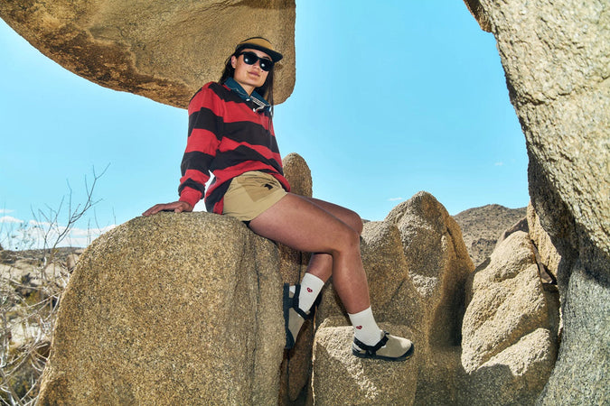 Bedrock Sandals
