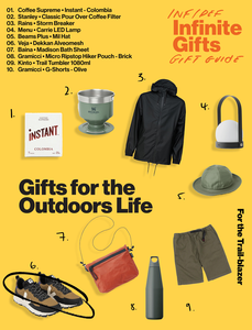 Infinite Gifts: Gifts for the Outdoors Life