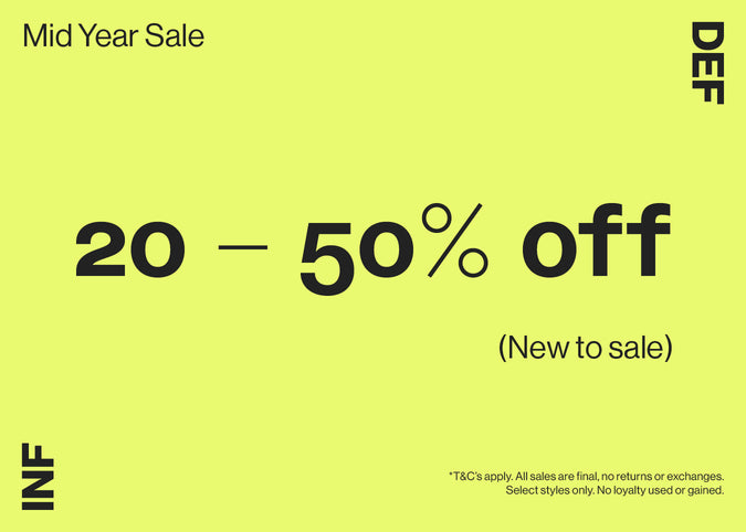 Sale Footwear