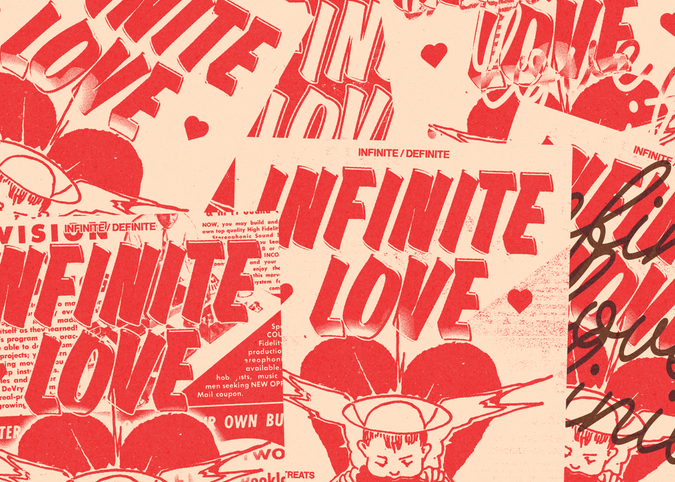 INFINITE / LOVE