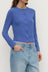 Orina Cotton Cashmere Cardigan - New Blue