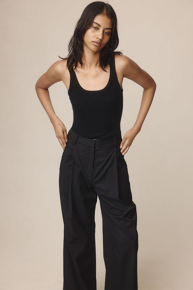 Morrie Pant - Black