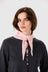 Daisy Scarf - Barely Pink