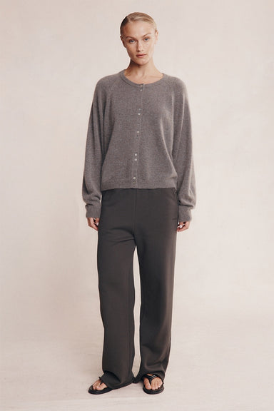 Babette Cardigan - Squirrel