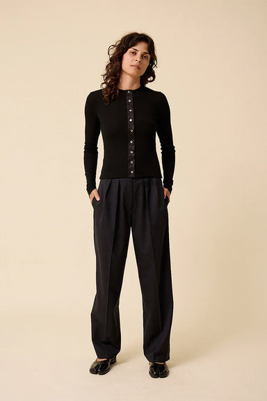 Celia Cardigan - Black