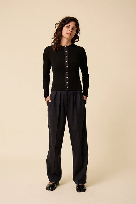 Celia Cardigan - Black