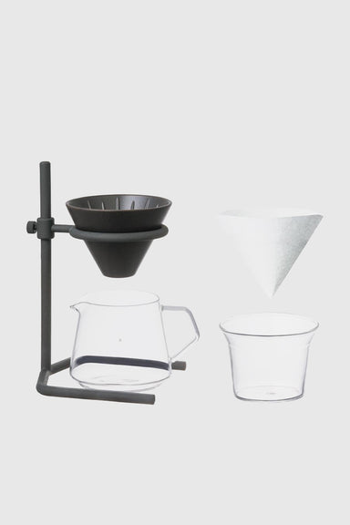 Brewer Stand Set - 2 Cups