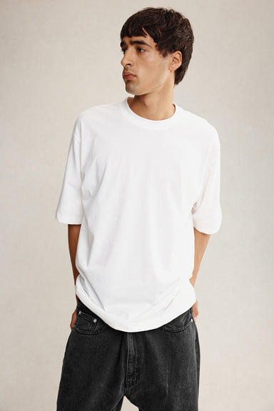 Gill Tee - Ivory