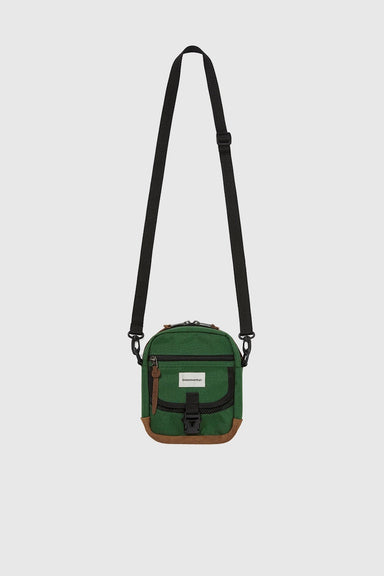 T-Logo Shoulder Bag - Green