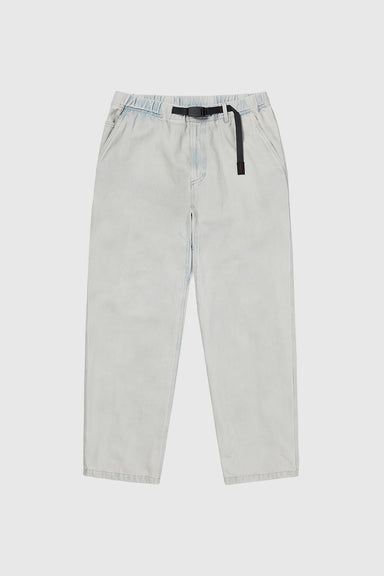 TNT Gramicci Gear Denim Pant - Dusty Grey