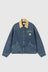 OG Detroit Jacket - Blue / Dusty Hamilton Brown
