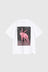 W S/S Sean Hamilton T-Shirt - White