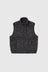 TNT Gramicci Reversable Fleece Vest - Dark Navy
