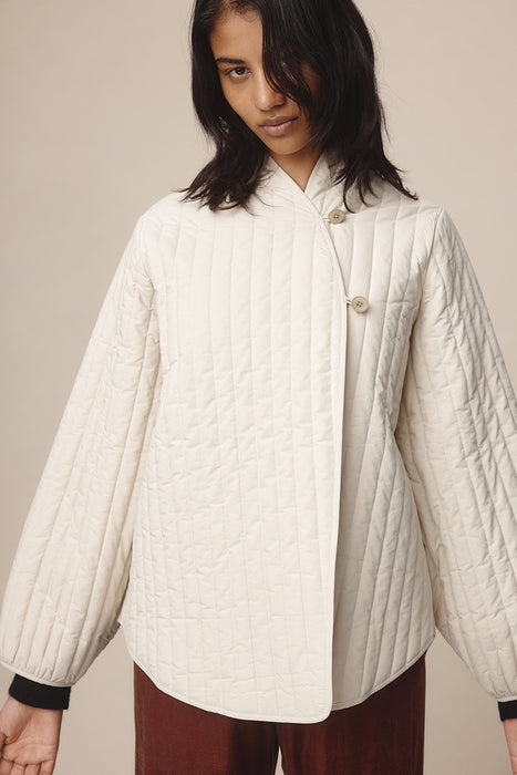 Agnes Jacket - Putty