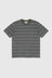 TNT Gramicci Faded Striped Tee - Sage