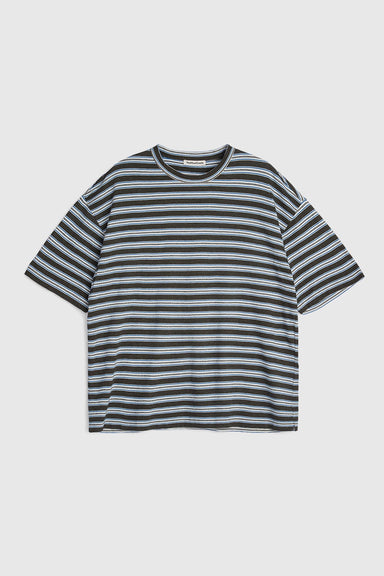 Triple T-Shirt - Dark Green Multi
