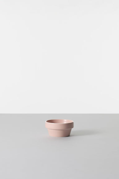 Block Bowl Little - Peach