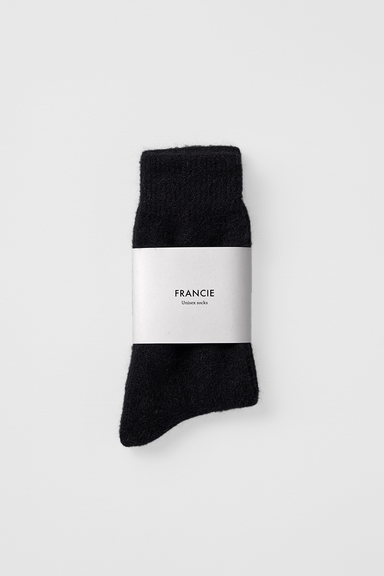 Signature Socks - Black