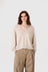 Locket Knit - Ivory
