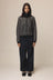 Oscar Cardigan - Black / Latte