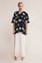 Liberty Short Sleeve Shirt - Rice Flower