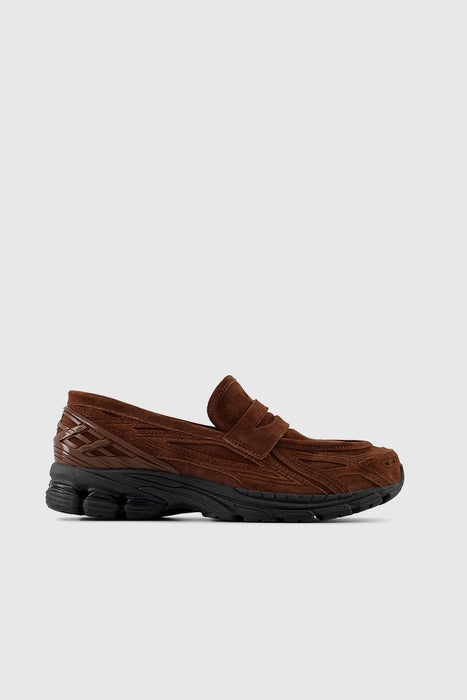 U1906LNS - Rich Oak / Black Cement