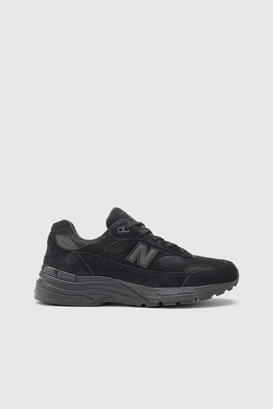 U992TB -  Black / Black