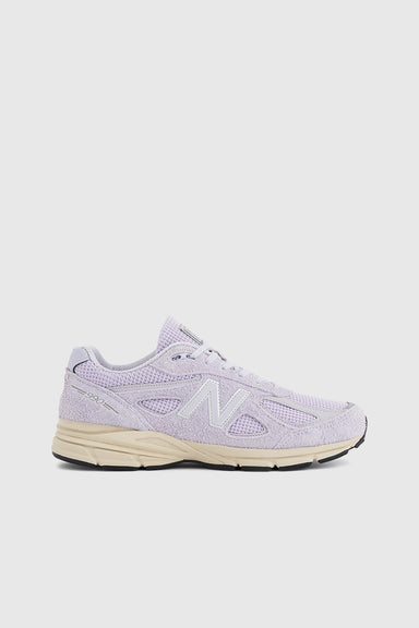U990LV4 - Grey Violet / Timberwolf